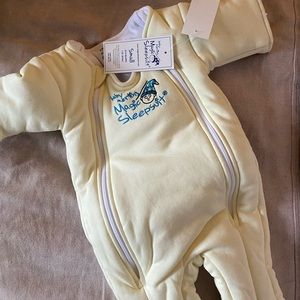 Brand new Baby Merlin Magic Sleepsuit